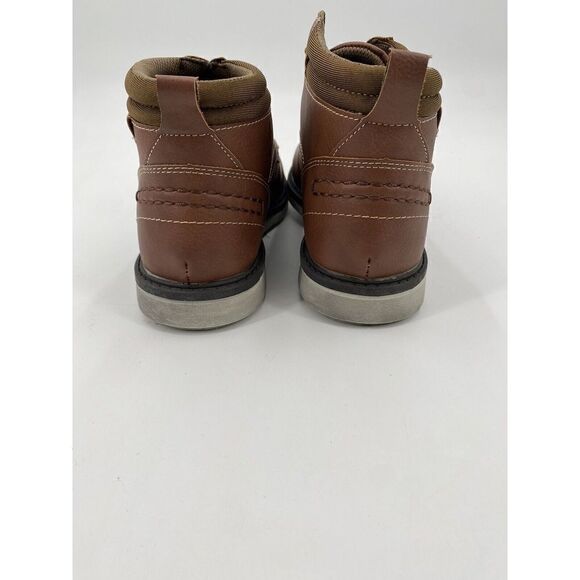 Xray Dahill High Top Boot Tan Brown Men’s Sz 8.5